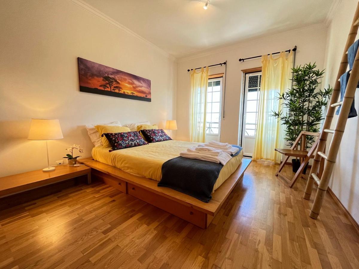 Yellow House Ericeira Zewnętrze zdjęcie
