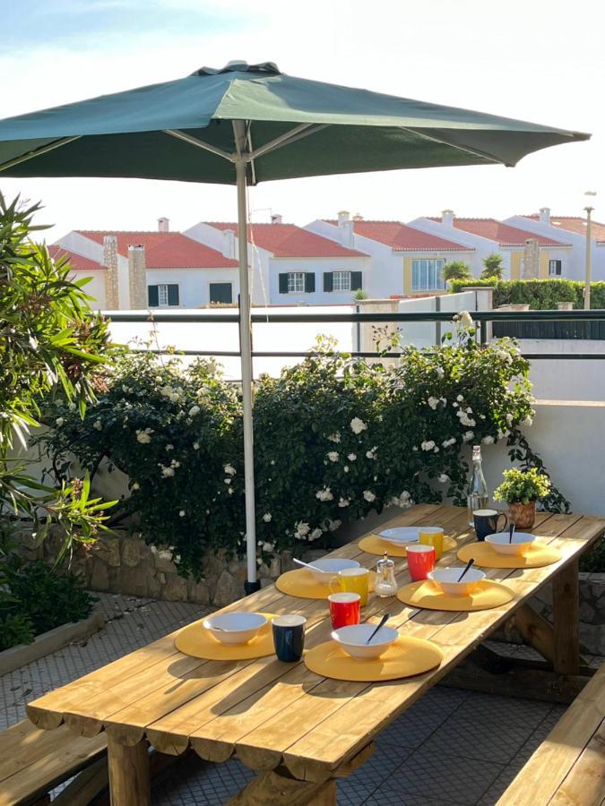 Yellow House Ericeira Zewnętrze zdjęcie